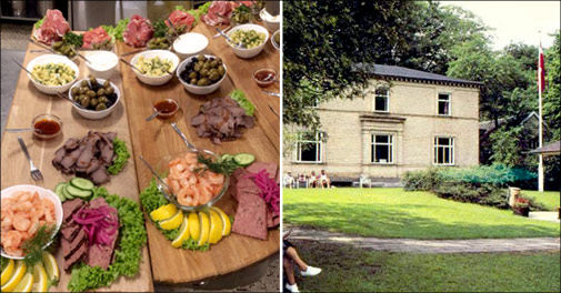 Skønt ophold - Oplev Nordsjælland