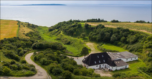 Naturskønt singleophold inkl. lækker mad.. 