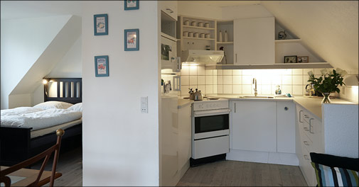 Gourmetophold for 2 på Langeland