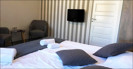 Oplev Sort Sol - Fantastisk ophold ved Vadehavet