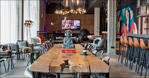 Uforglemmeligt ophold i Sydhavnen Kbh..