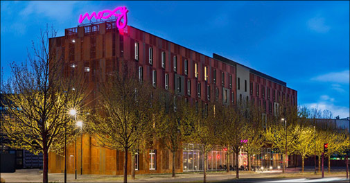 Uforglemmeligt ophold i Sydhavnen Kbh..