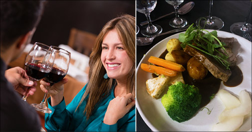 Dejligt ophold for 2 i Sønderjylland