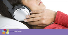 Reducer stress med en Digital meditations startpakke fra MindEvolution. Værdi kr. 396,-