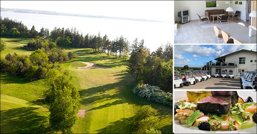 Miniferie i lejlighed - 2 eller 4 personer