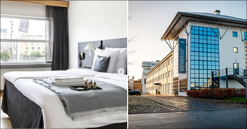 Skønt ophold og en tur på Casino.. 