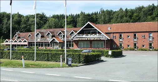 Skønt ophold for 2 ved Århus!