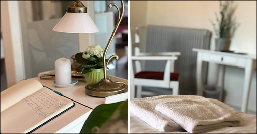 Skønt vestjysk ophold med dejlig mad!