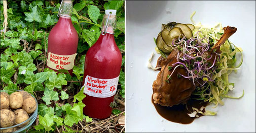 Skøn deal for 2 til Hotel Vamdrup