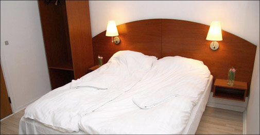 Dejligt miniophold for 2 på Sjælland