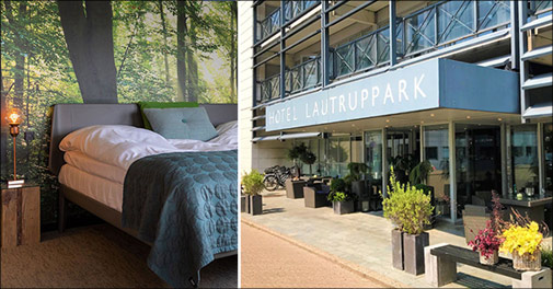 Hotelophold med stemning i særklasse!