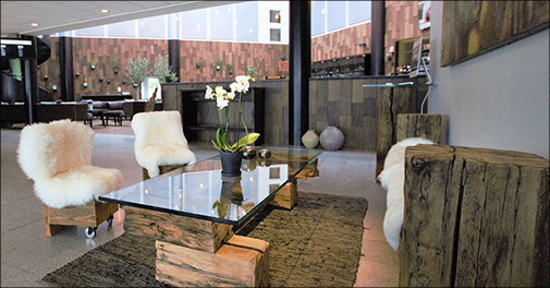 Hotelophold med stemning i særklasse!