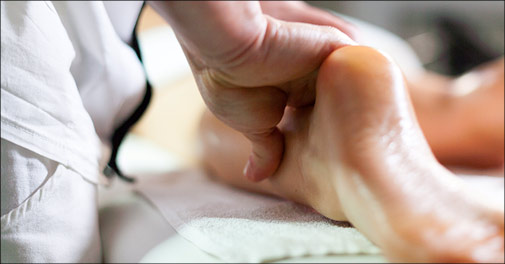 Balance til krop og sjæl