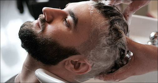 På udkig efter en professionel herrefrisør?