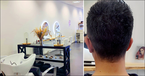 På udkig efter en professionel herrefrisør?