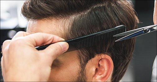 På udkig efter en professionel herrefrisør?