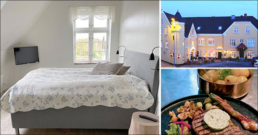 Romantisk ophold for 2 Nordjylland