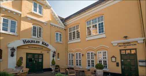 Romantisk ophold for 2 Nordjylland