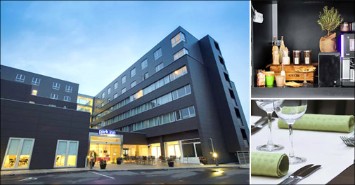 Oplev Danmarks hovedstad.. 