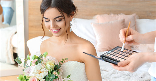 Brudestyling til den store dag!