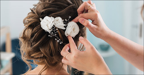 Brudestyling til den store dag!