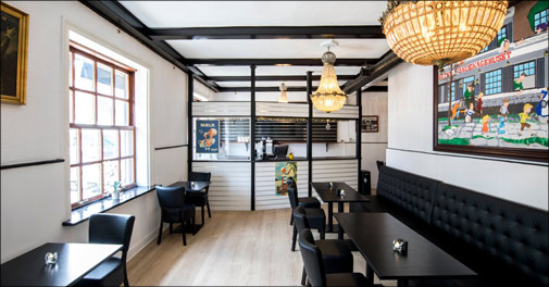 Dejlige ophold med skøn mad