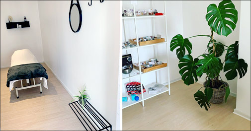 Sundhed og livskvalitet med zoneterapi.. 