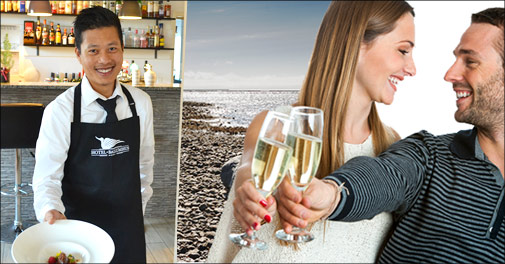 Oplev Naturpark Vadehavet i Sønderjylland