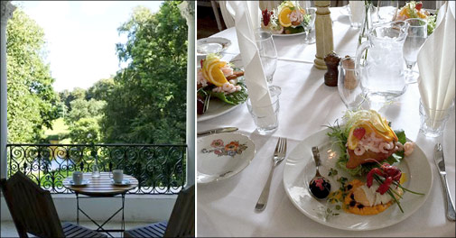 Forårsophold for 2 ♥ Ren romantik