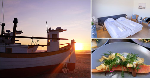 Klitrosen - den skønneste plet i kongeriget!