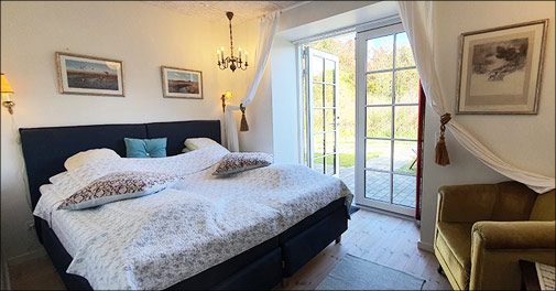 Unik beliggenhed - fantastisk udsigt.. 