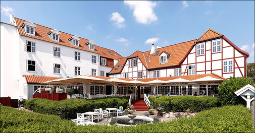 Wellness og gastronomi i Næstved!