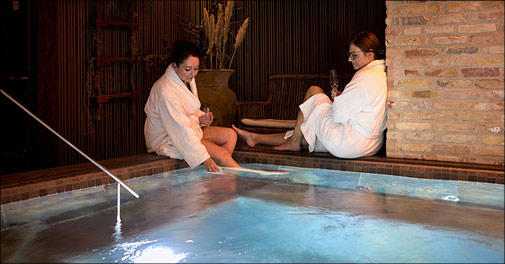 Wellness og gastronomi i Næstved!