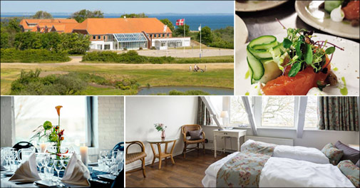 Gastroophold i det nordlige Vestjylland!