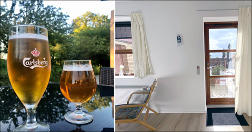 Fantastisk natur på det sydlige Langeland!