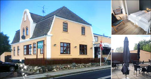 Fantastisk natur på det sydlige Langeland!