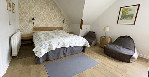 Dejlig miniferie for 2 ved Skive!