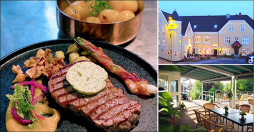 Dejlig miniferie for 2 ved Skive!