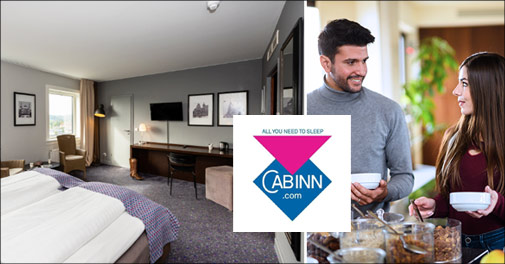 Prisbilligt hotelophold super beliggenhed!