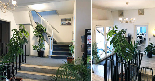 Skønt hotelophold i hjertet af Vestjylland.