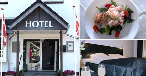 Skønt hotelophold i hjertet af Vestjylland.