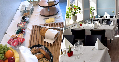 Skønt hotelophold i hjertet af Vestjylland.