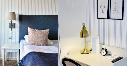 Singleophold tæt ved Vesterhavet.. 