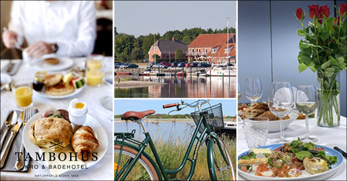 Singleophold tæt ved Vesterhavet.. 