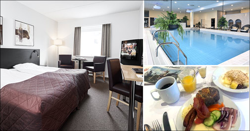 Ren wellness ved Limfjorden!