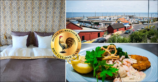 Faglig stolthed & lokale råvarer!