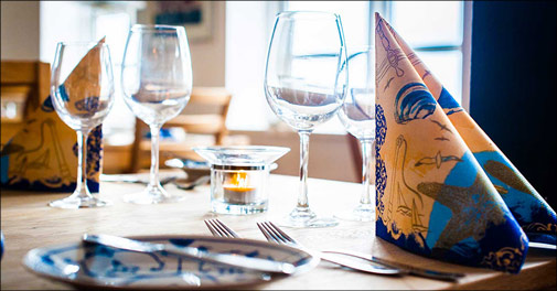 Faglig stolthed & lokale råvarer!