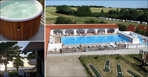 Luksus Hytteferie i det sydfynske øhav!