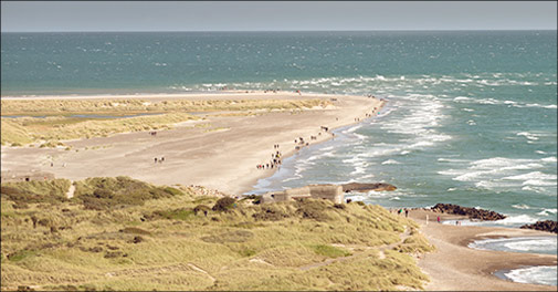 Skarp pris på dejligt ophold i Skagen