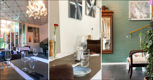 Skønt vestjysk ophold med dejlig mad!